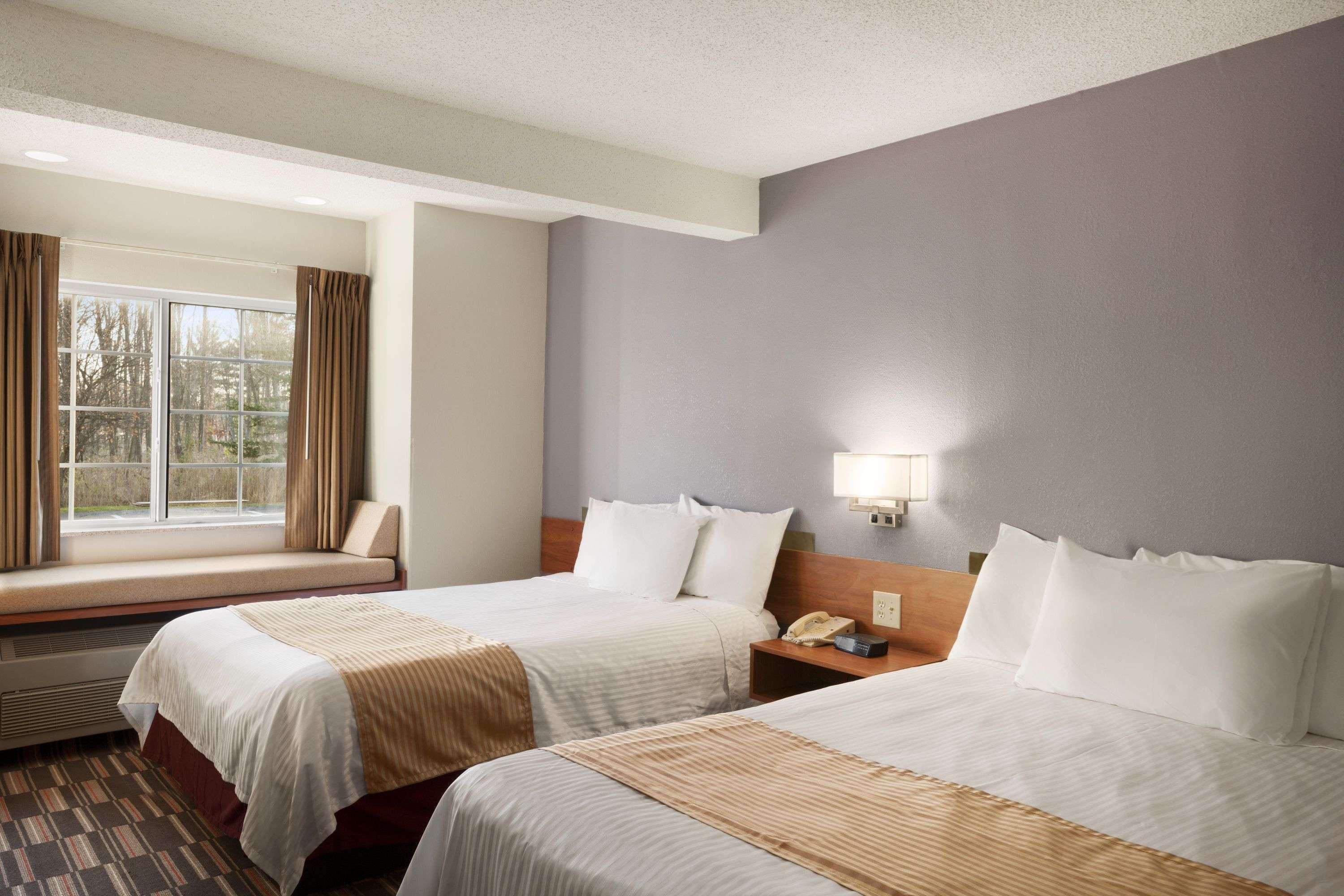 Microtel Inn By Wyndham - Albany Airport Latham Exterior photo